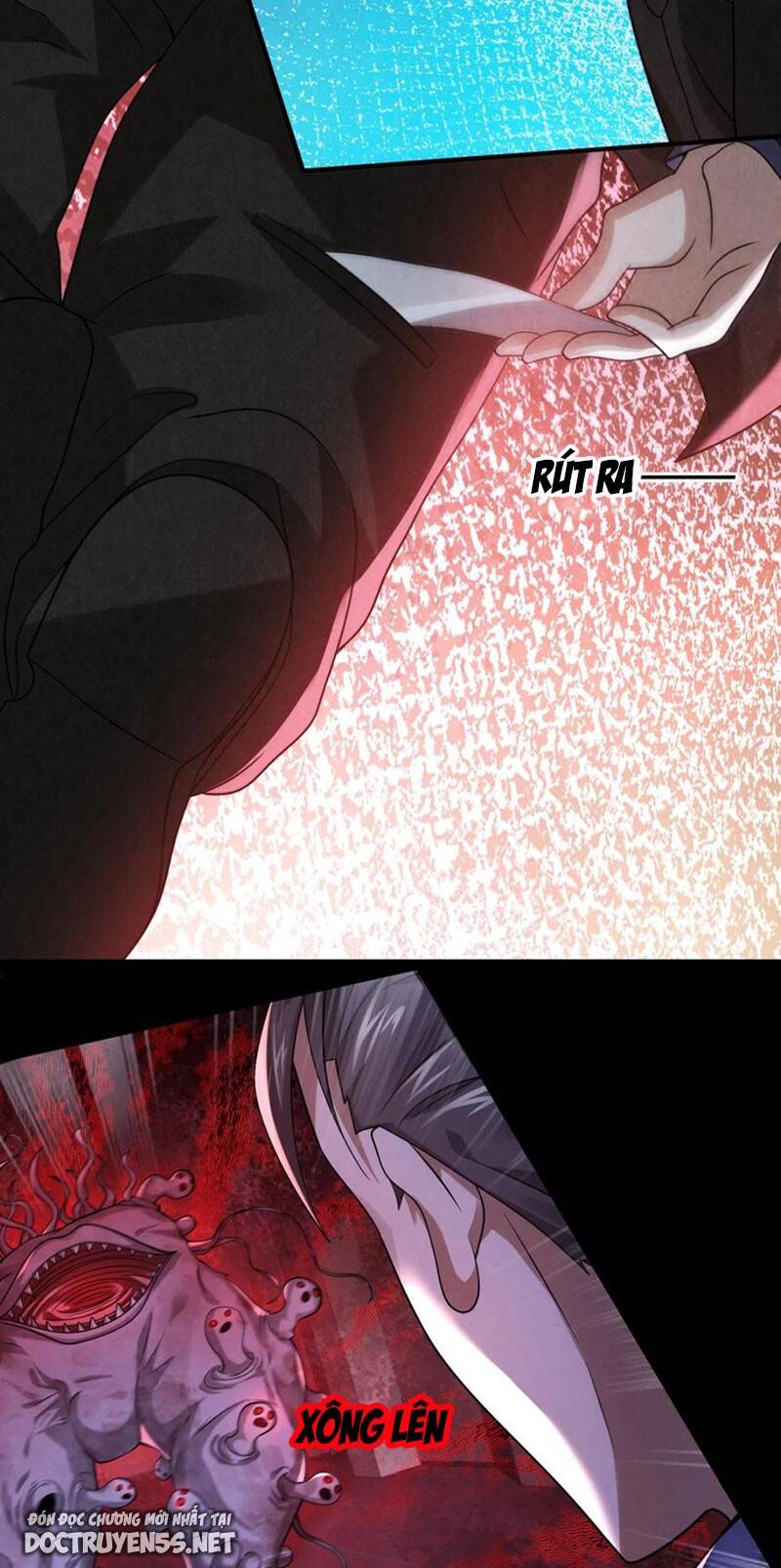 Bởi Vì Cẩn Thận Mà Quá Phận Hung Ác Chapter 43 - 10