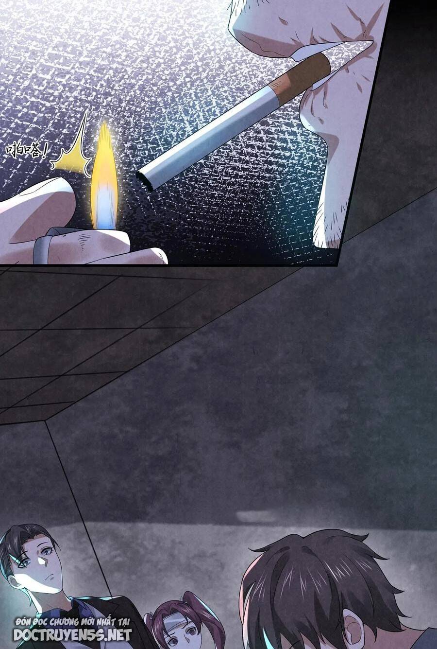 Bởi Vì Cẩn Thận Mà Quá Phận Hung Ác Chapter 51 - 11
