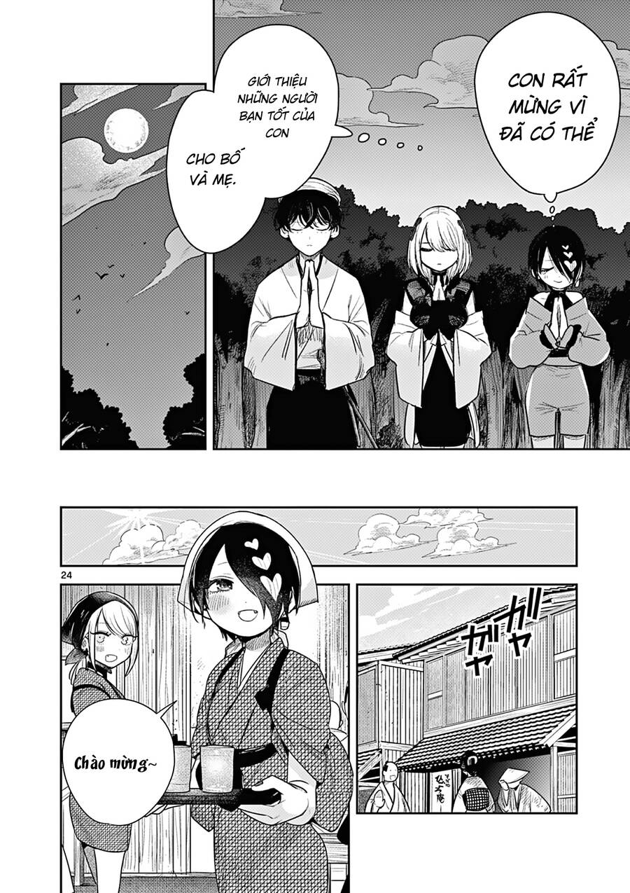 Until Your Sword Breaks Chapter 3 - 27