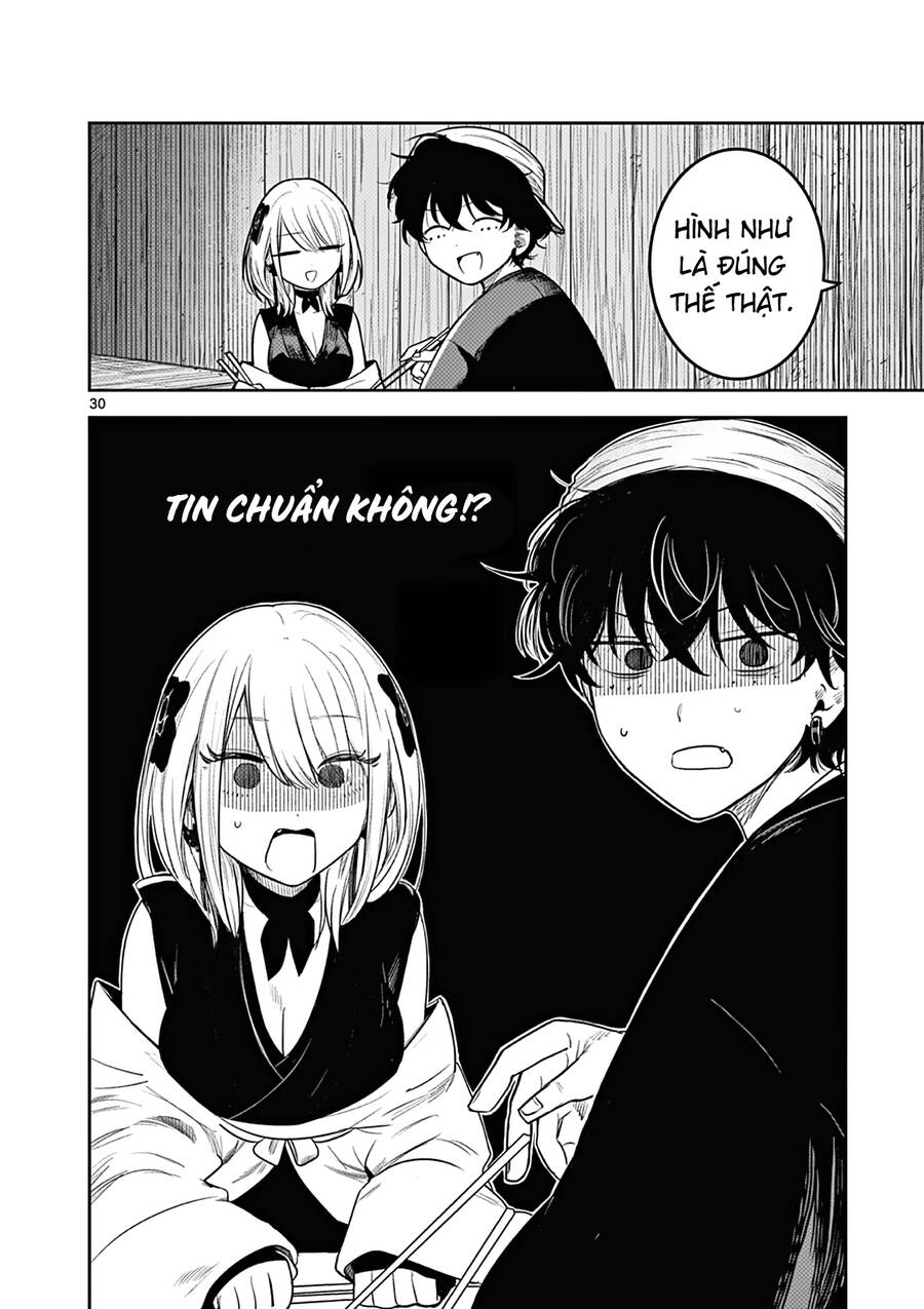 Until Your Sword Breaks Chapter 3 - 33