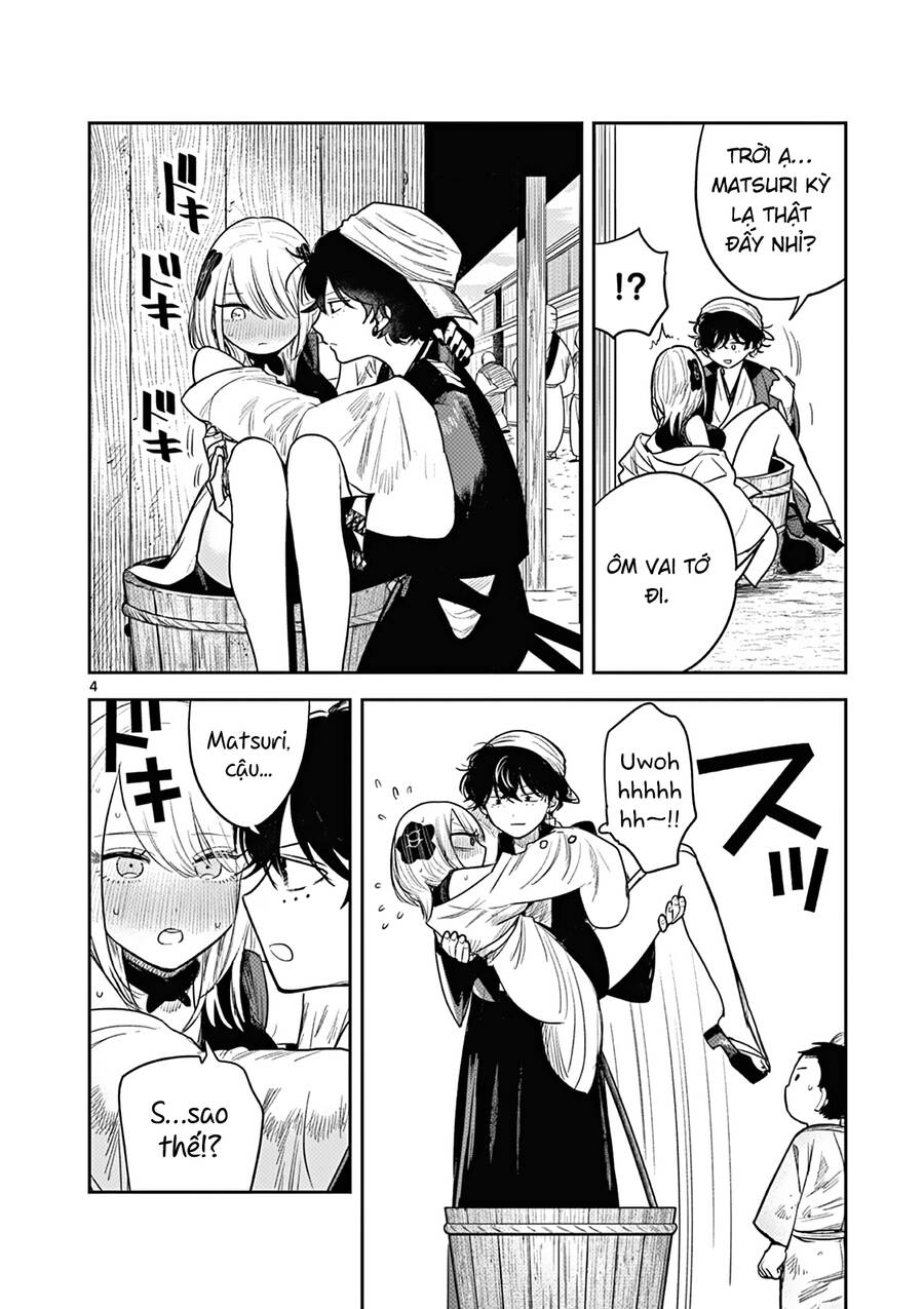 Until Your Sword Breaks Chapter 3 - 7