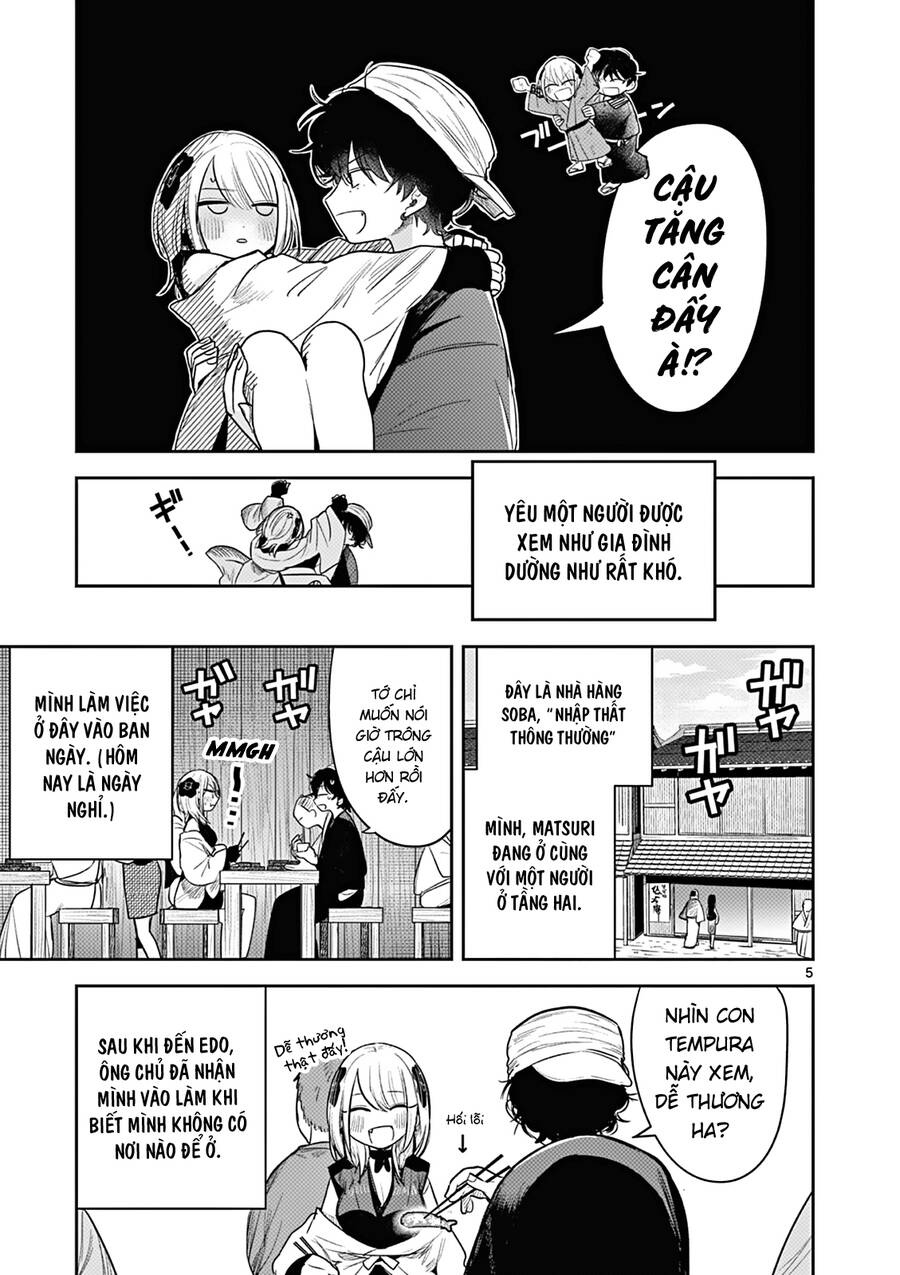 Until Your Sword Breaks Chapter 3 - 8