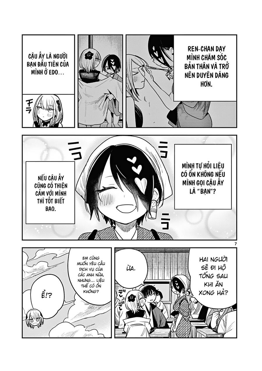 Until Your Sword Breaks Chapter 3 - 10