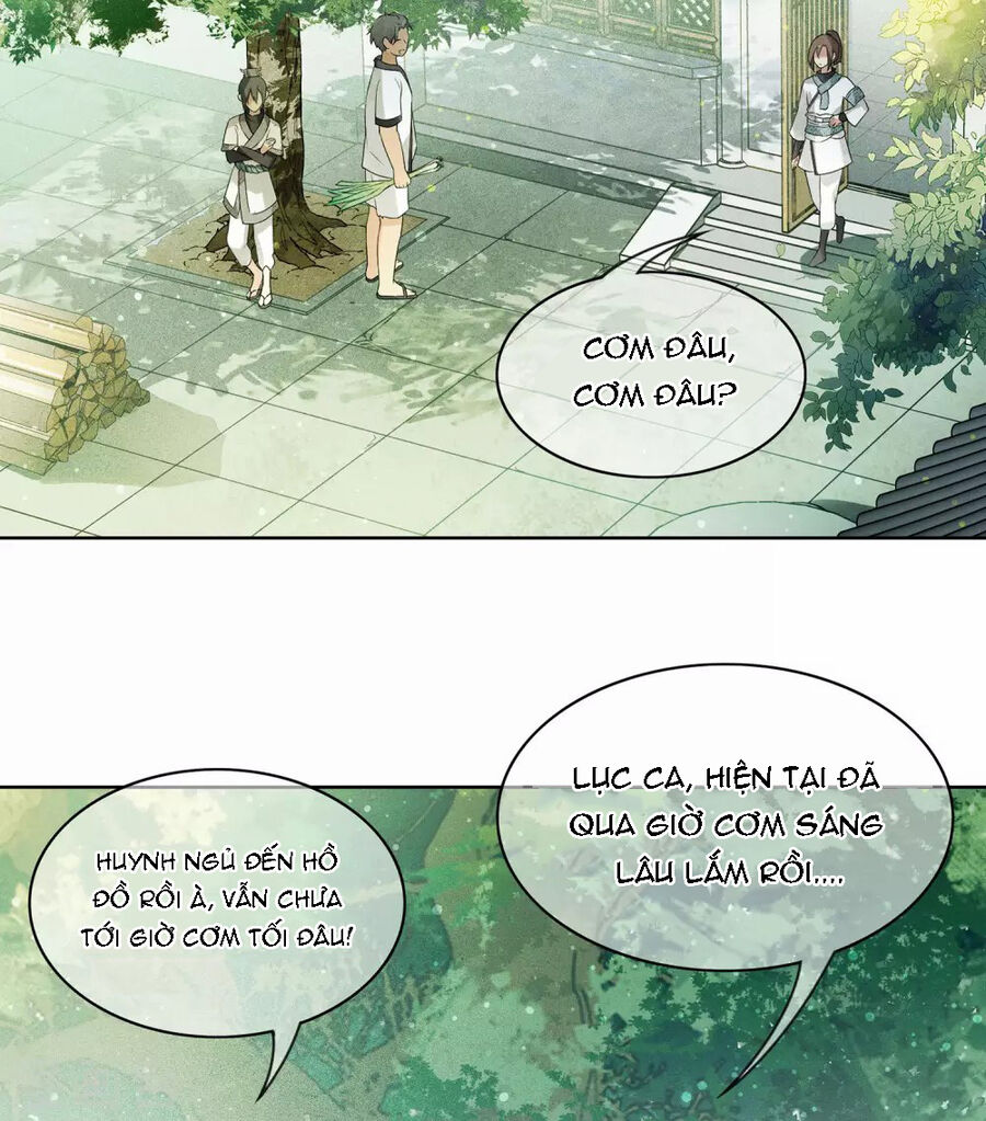 Trường Tương Tư Chapter 1 - 32