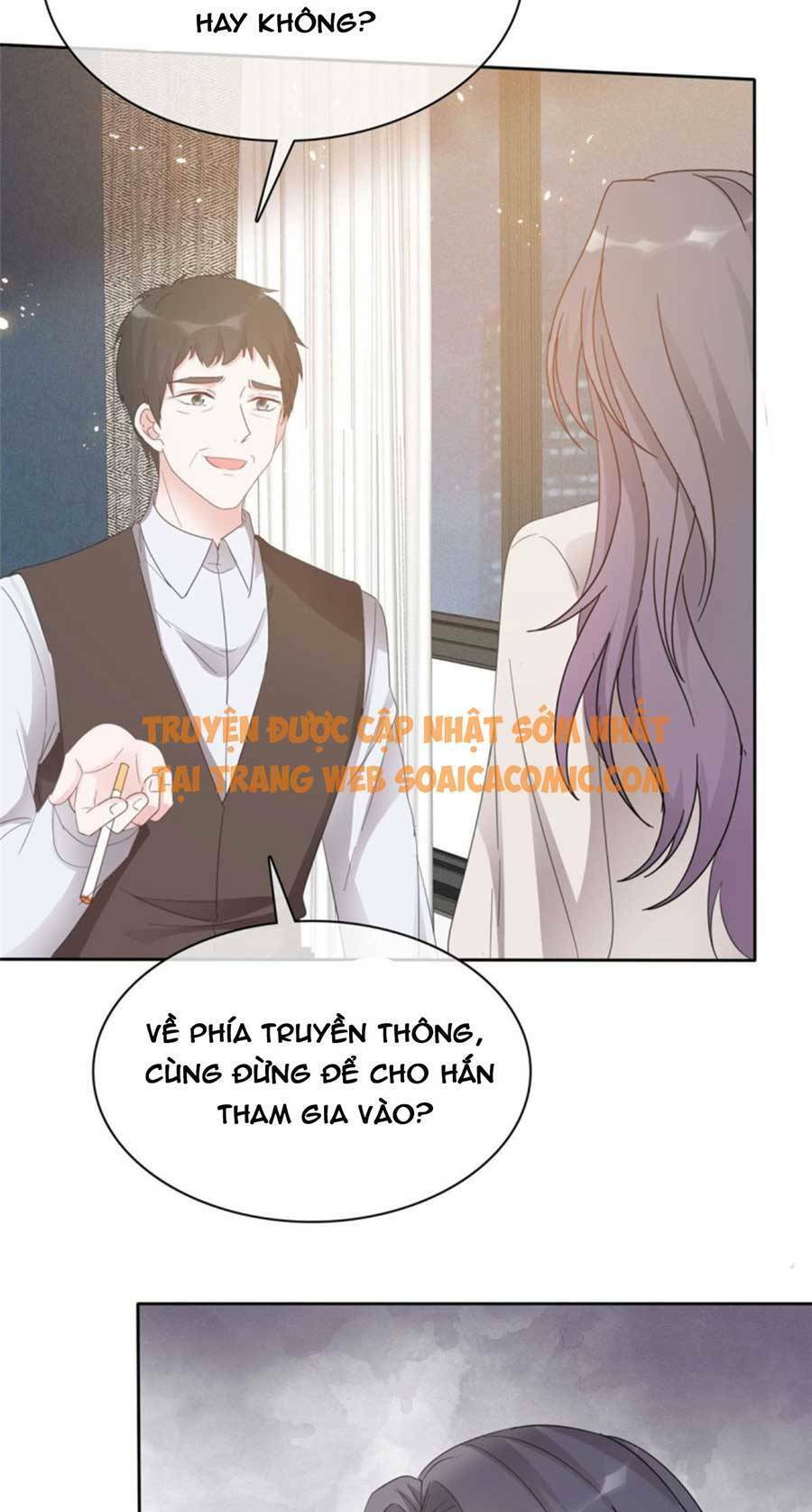 Ác Nữ Vì Xứng Săn Ái Cuồng Tưởng Khúc Chapter 18 - 12