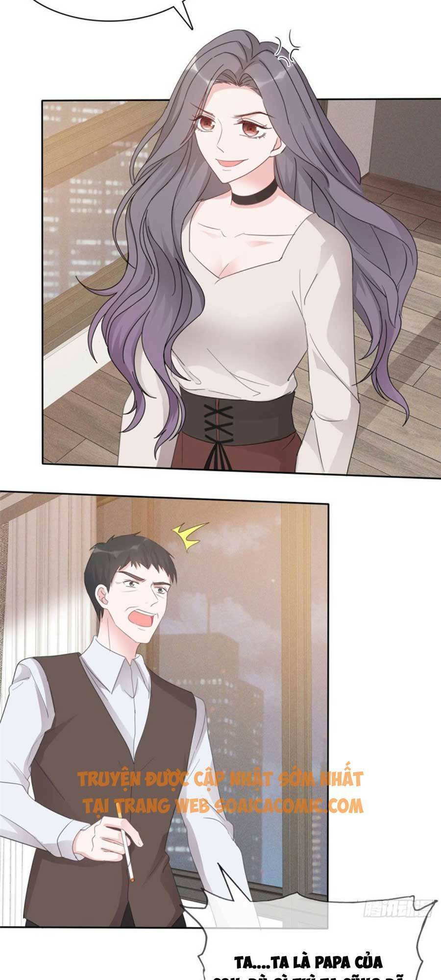 Ác Nữ Vì Xứng Săn Ái Cuồng Tưởng Khúc Chapter 18 - 15