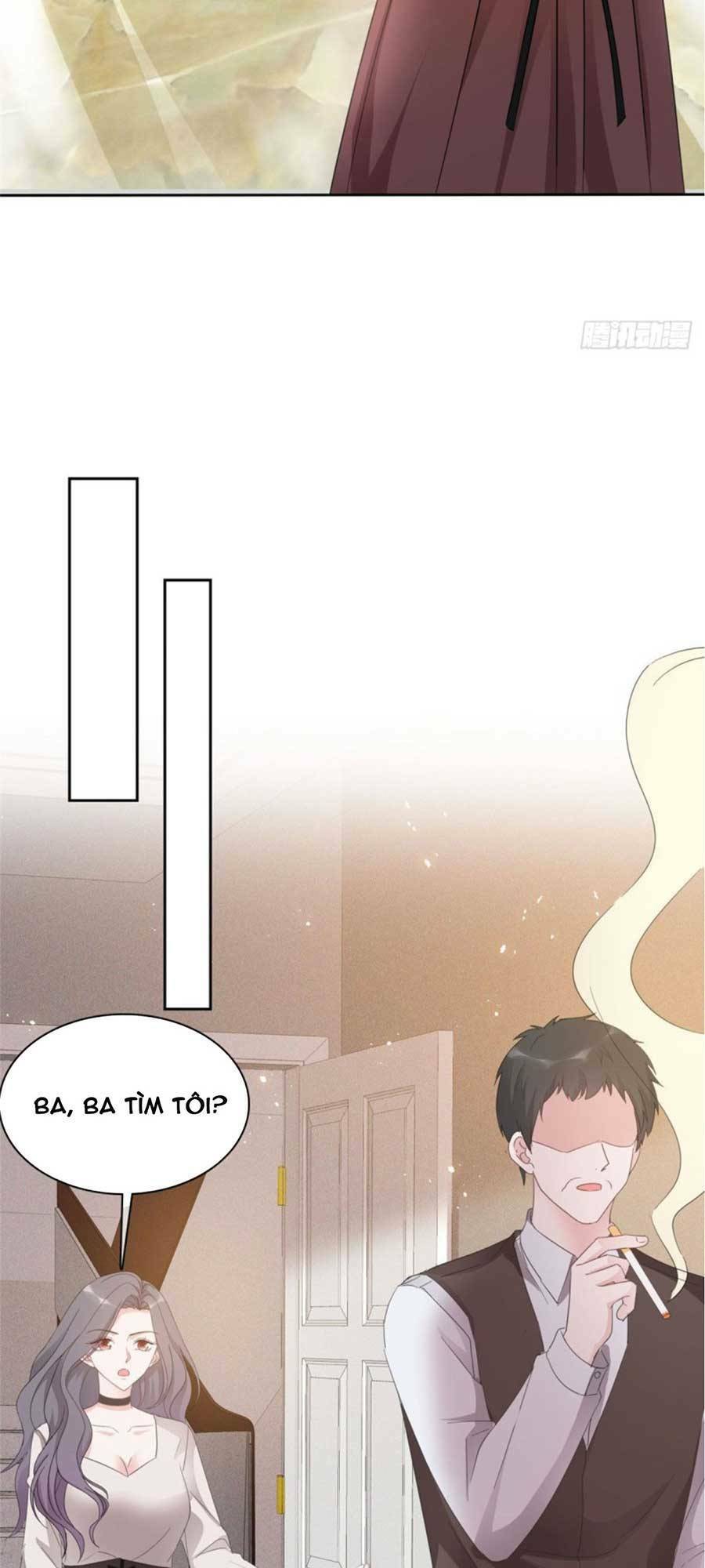 Ác Nữ Vì Xứng Săn Ái Cuồng Tưởng Khúc Chapter 18 - 8