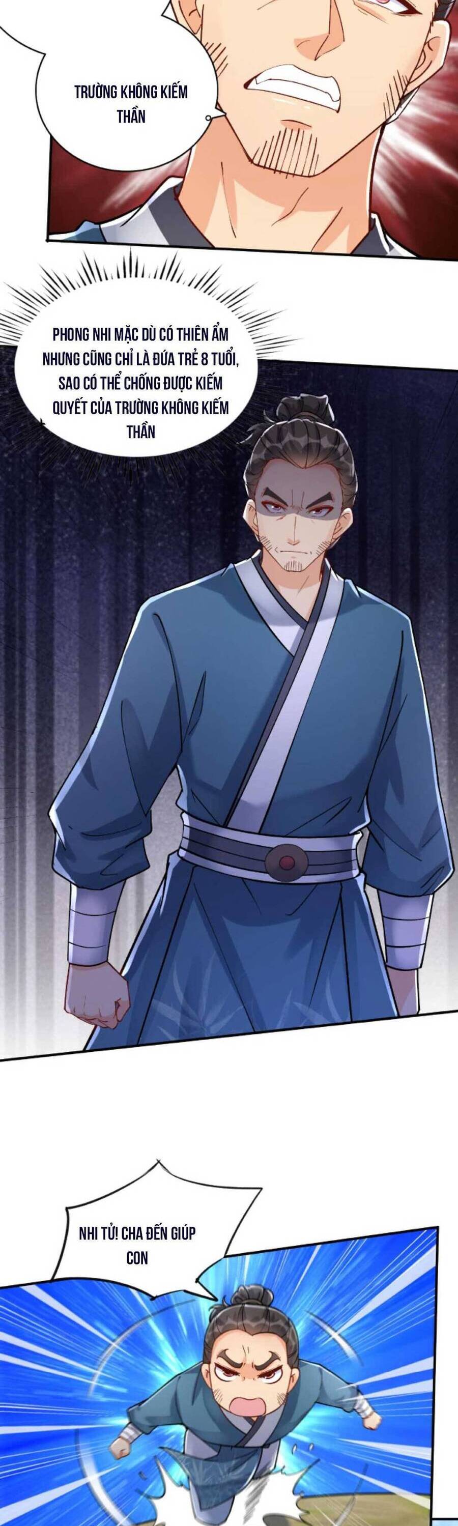 Nhân Vật Phản Diện Này Có Chút Lương Tâm, Nhưng Không Nhiều! Chapter 16 - 14