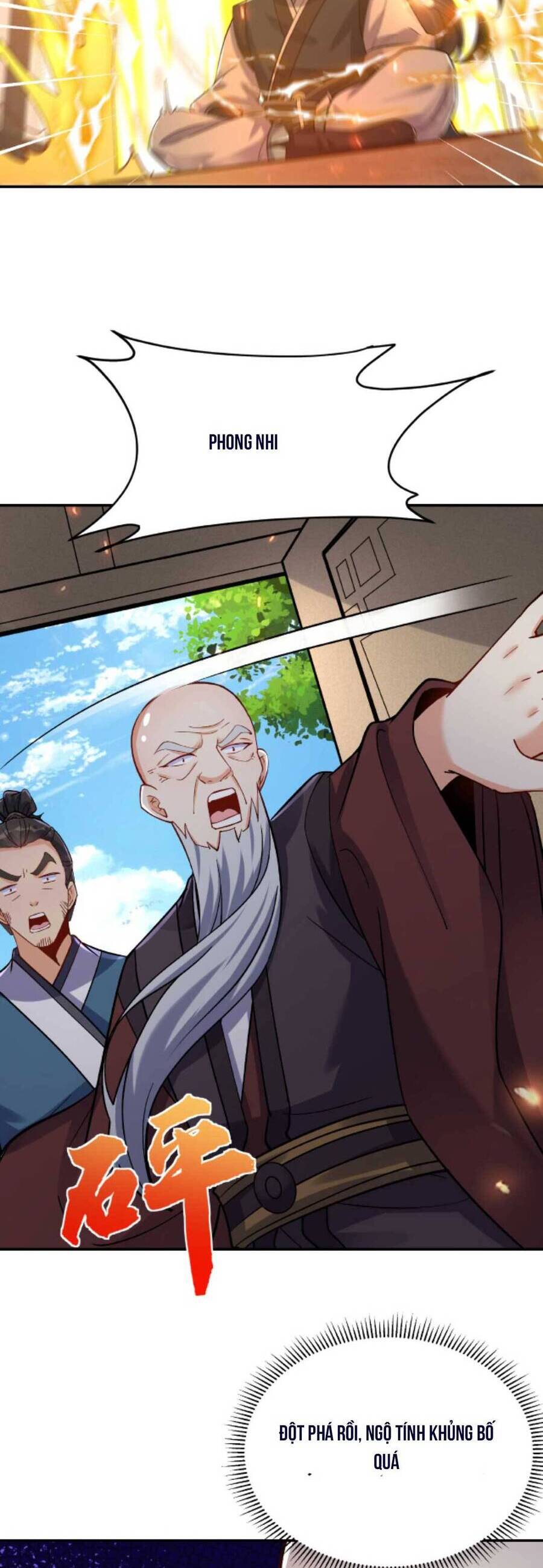 Nhân Vật Phản Diện Này Có Chút Lương Tâm, Nhưng Không Nhiều! Chapter 22 - 17