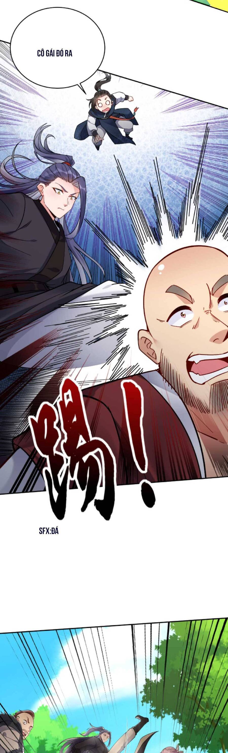 Nhân Vật Phản Diện Này Có Chút Lương Tâm, Nhưng Không Nhiều! Chapter 27 - 13