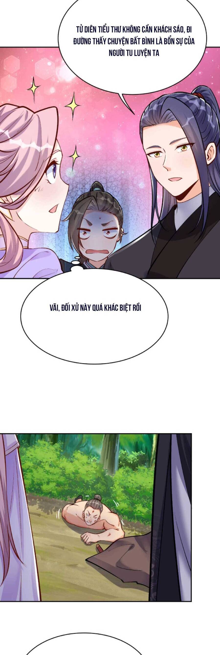 Nhân Vật Phản Diện Này Có Chút Lương Tâm, Nhưng Không Nhiều! Chapter 28 - 15