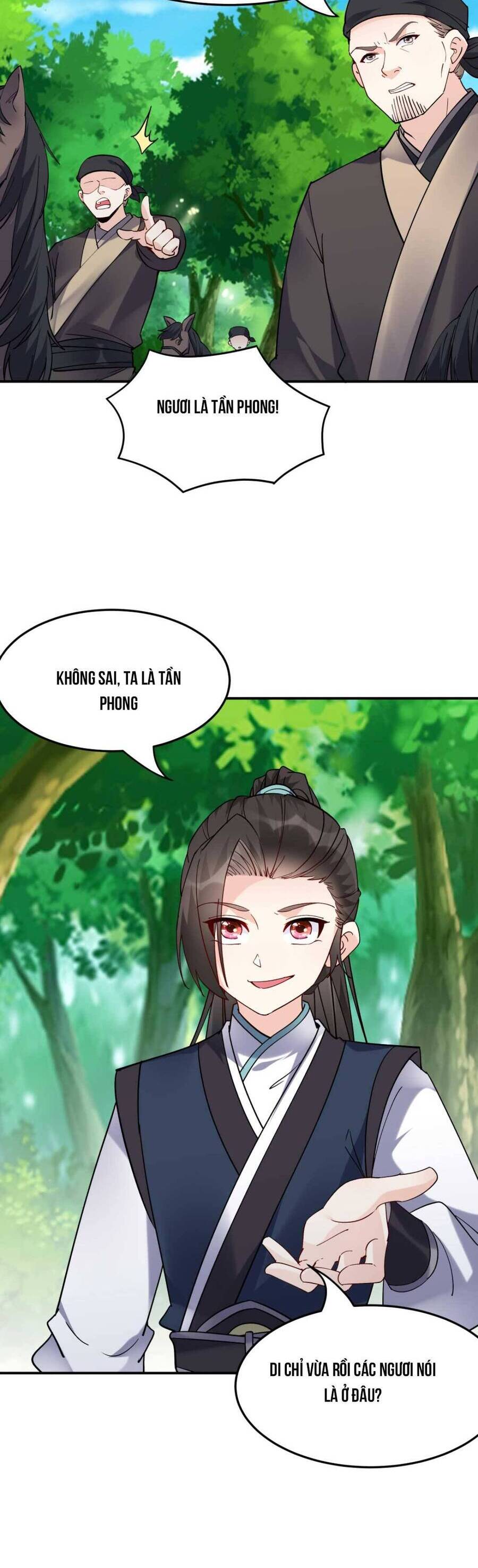 Nhân Vật Phản Diện Này Có Chút Lương Tâm, Nhưng Không Nhiều! Chapter 34 - 11