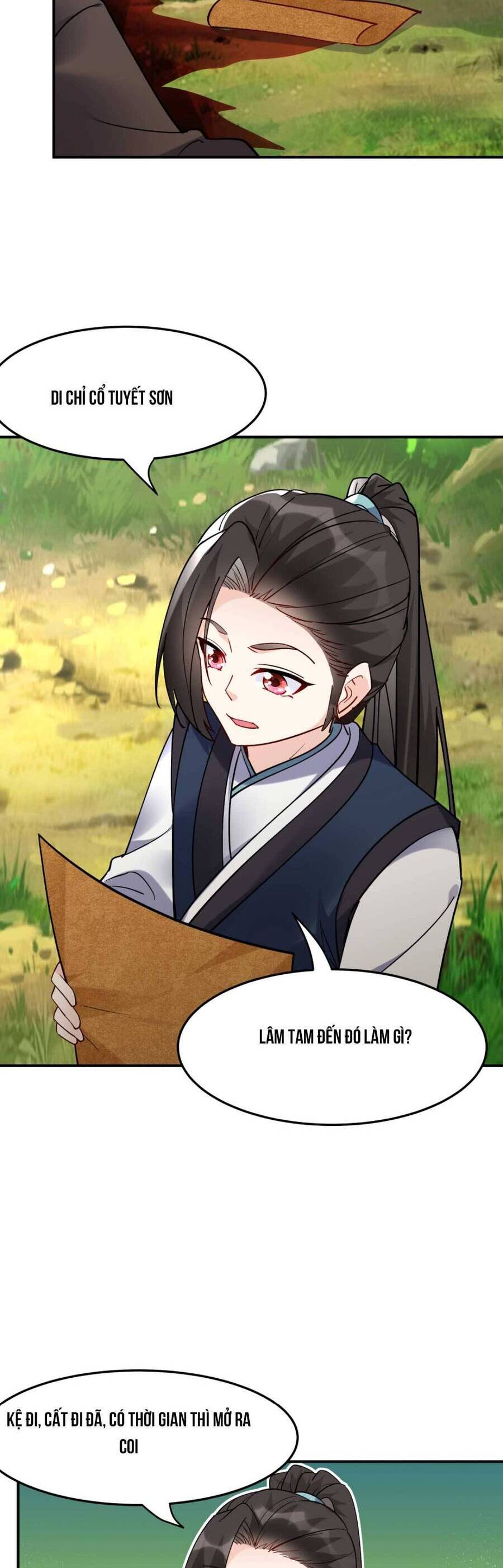 Nhân Vật Phản Diện Này Có Chút Lương Tâm, Nhưng Không Nhiều! Chapter 34 - 15
