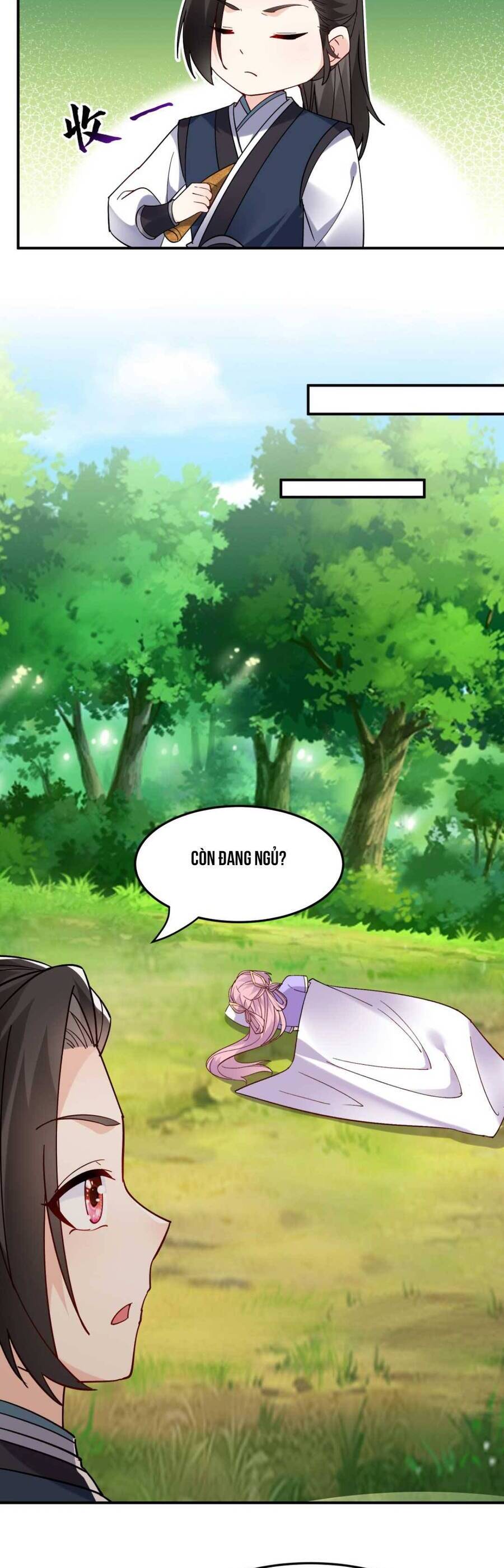 Nhân Vật Phản Diện Này Có Chút Lương Tâm, Nhưng Không Nhiều! Chapter 34 - 16