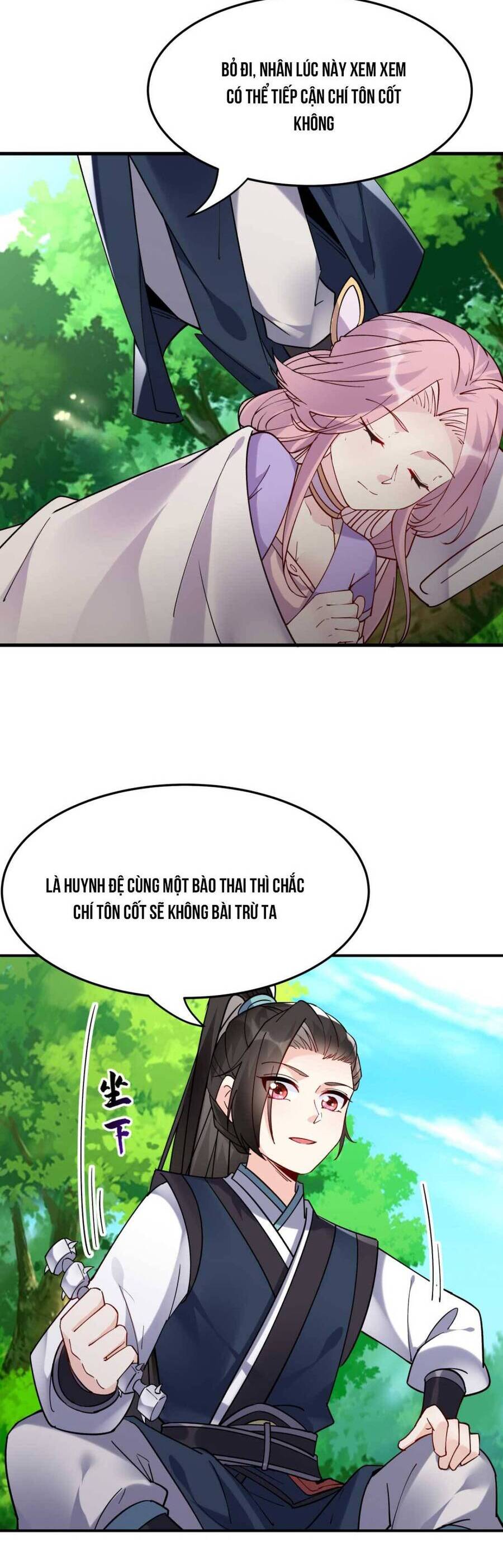 Nhân Vật Phản Diện Này Có Chút Lương Tâm, Nhưng Không Nhiều! Chapter 34 - 17