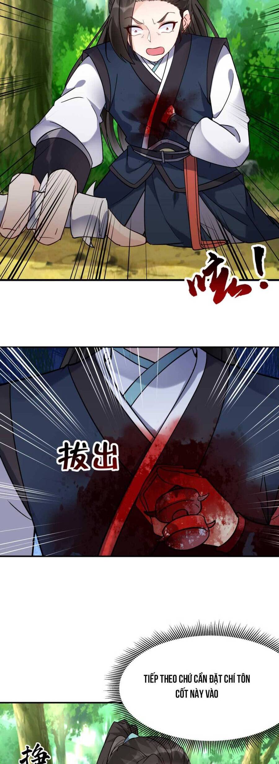 Nhân Vật Phản Diện Này Có Chút Lương Tâm, Nhưng Không Nhiều! Chapter 34 - 19