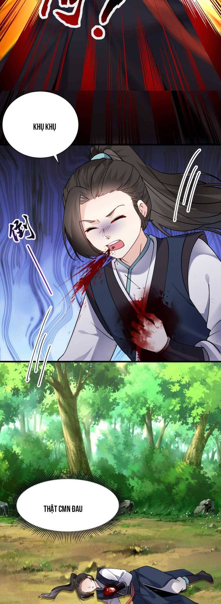 Nhân Vật Phản Diện Này Có Chút Lương Tâm, Nhưng Không Nhiều! Chapter 34 - 21