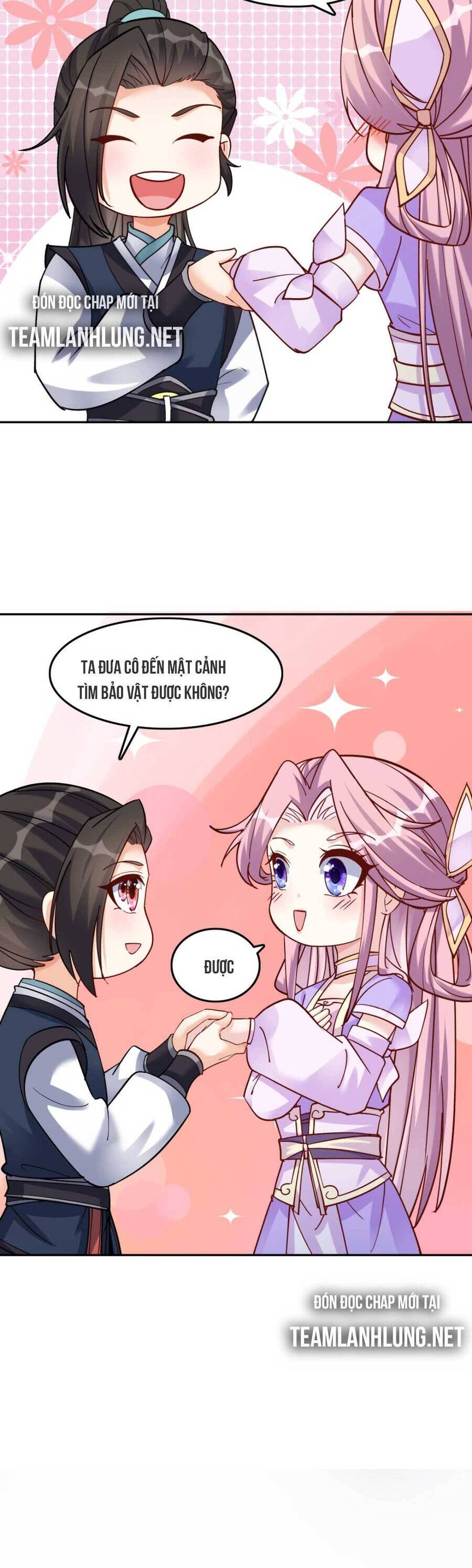 Nhân Vật Phản Diện Này Có Chút Lương Tâm, Nhưng Không Nhiều! Chapter 36 - 11