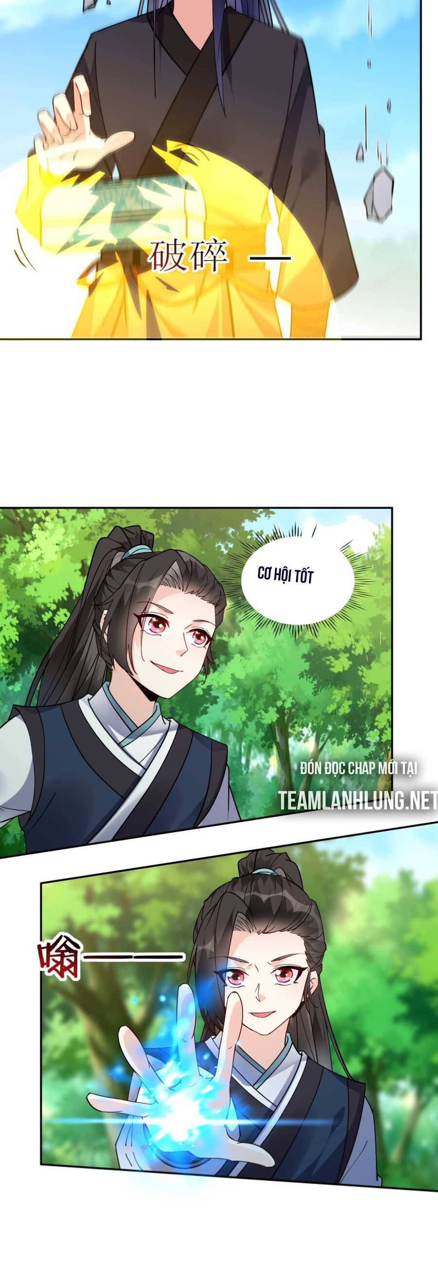 Nhân Vật Phản Diện Này Có Chút Lương Tâm, Nhưng Không Nhiều! Chapter 42 - 18