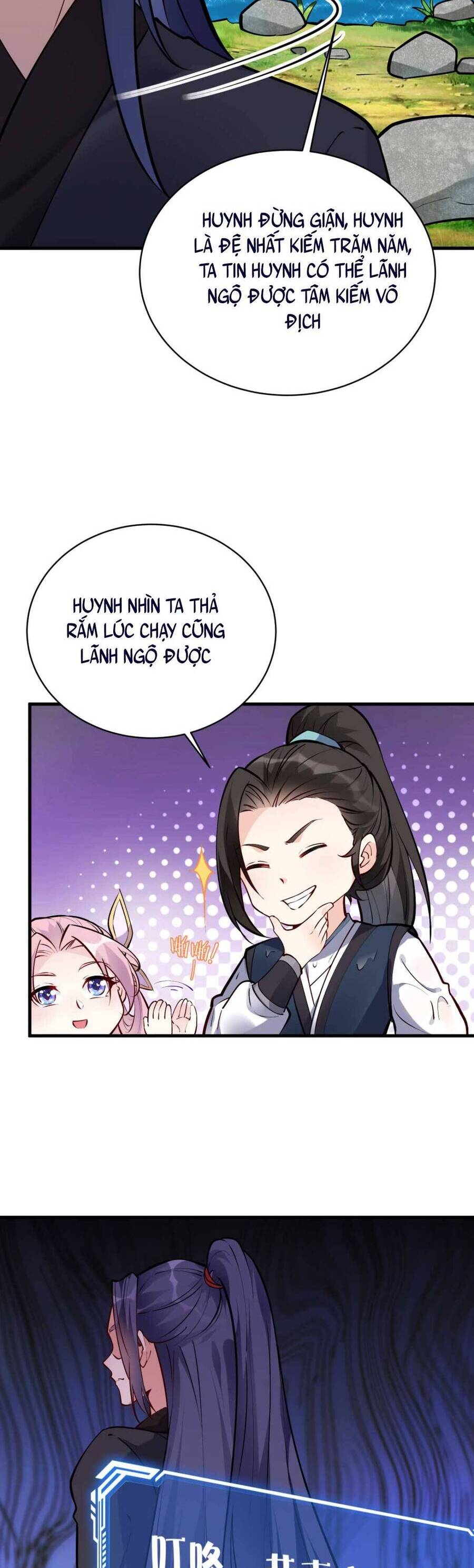Nhân Vật Phản Diện Này Có Chút Lương Tâm, Nhưng Không Nhiều! Chapter 48 - 6