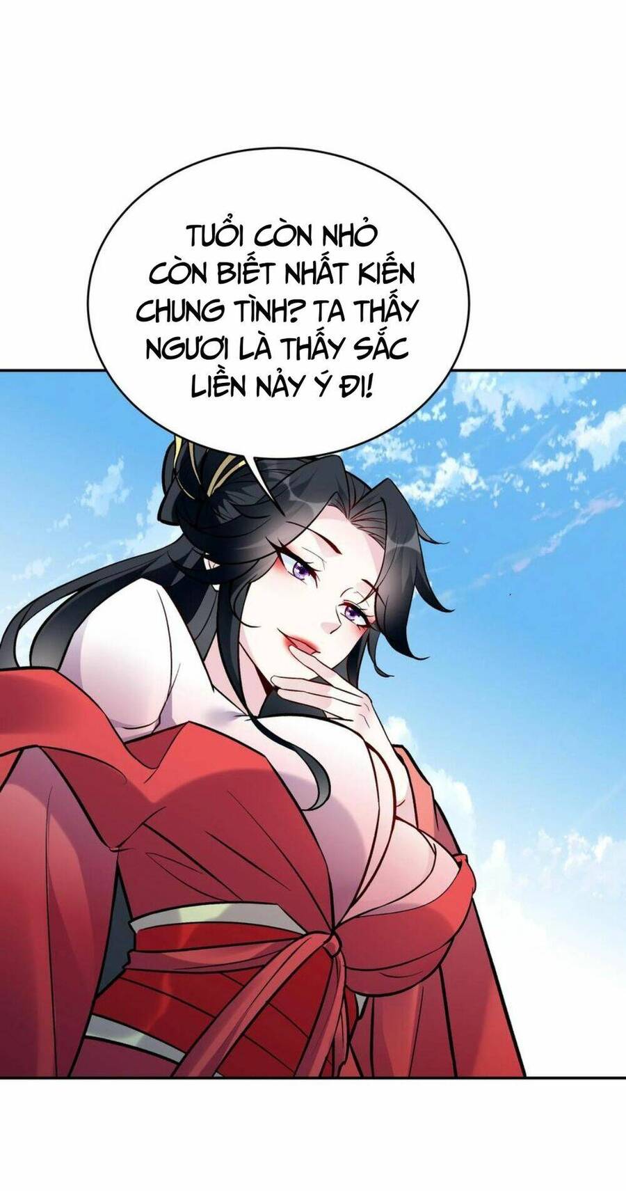 Nhân Vật Phản Diện Này Có Chút Lương Tâm, Nhưng Không Nhiều! Chapter 50 - 11
