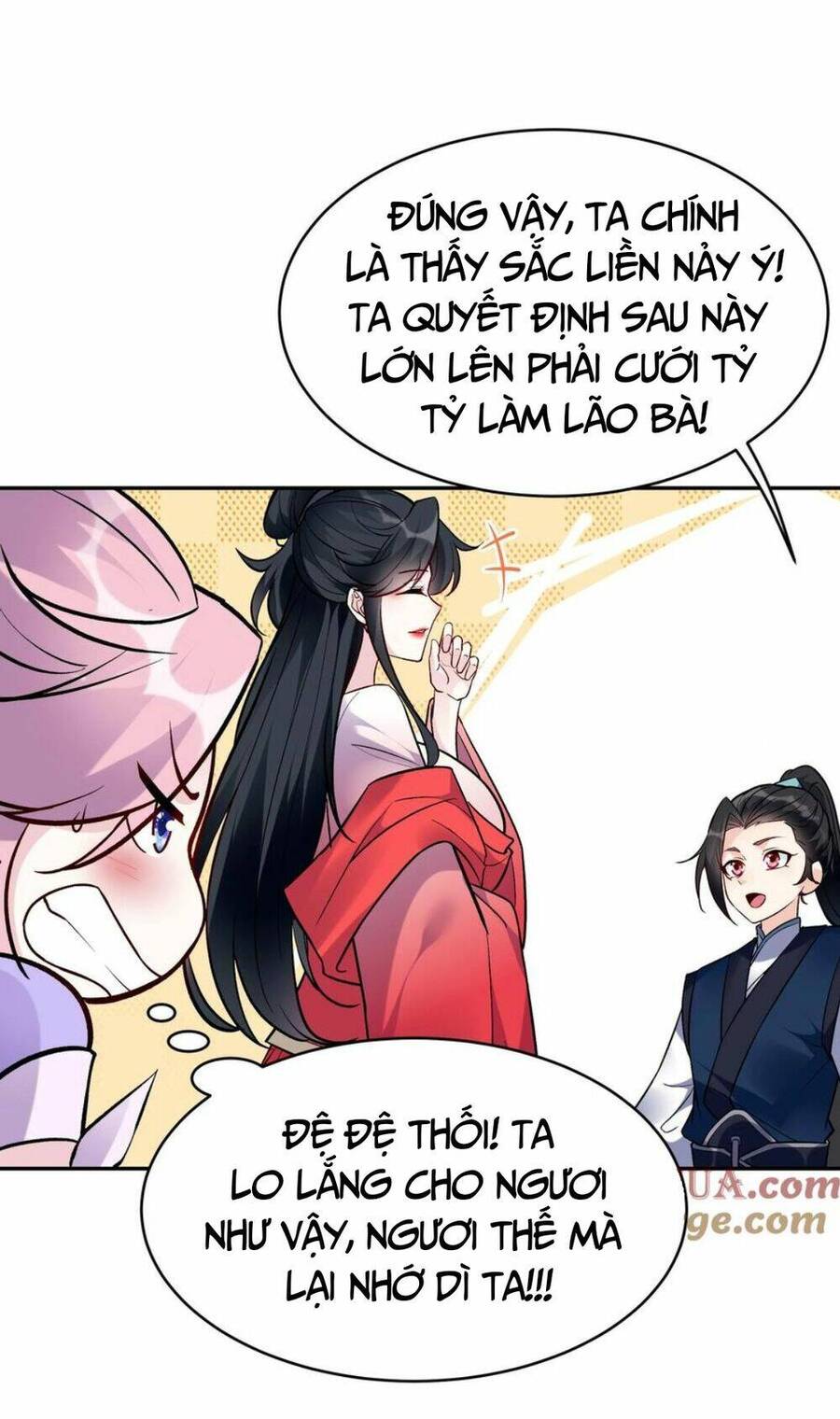 Nhân Vật Phản Diện Này Có Chút Lương Tâm, Nhưng Không Nhiều! Chapter 50 - 12