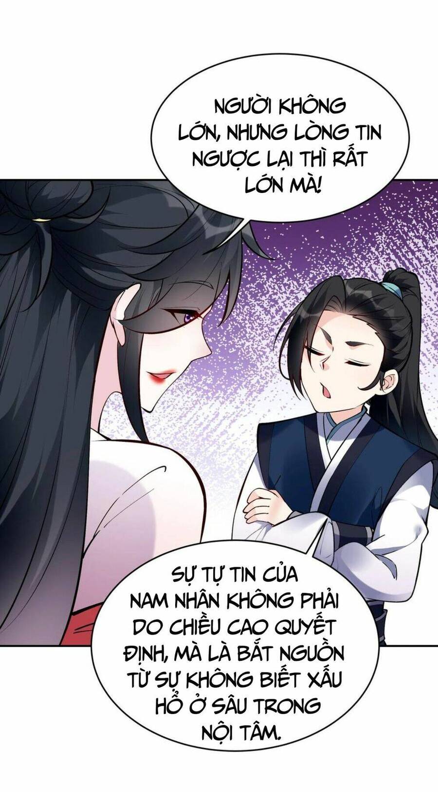 Nhân Vật Phản Diện Này Có Chút Lương Tâm, Nhưng Không Nhiều! Chapter 50 - 13