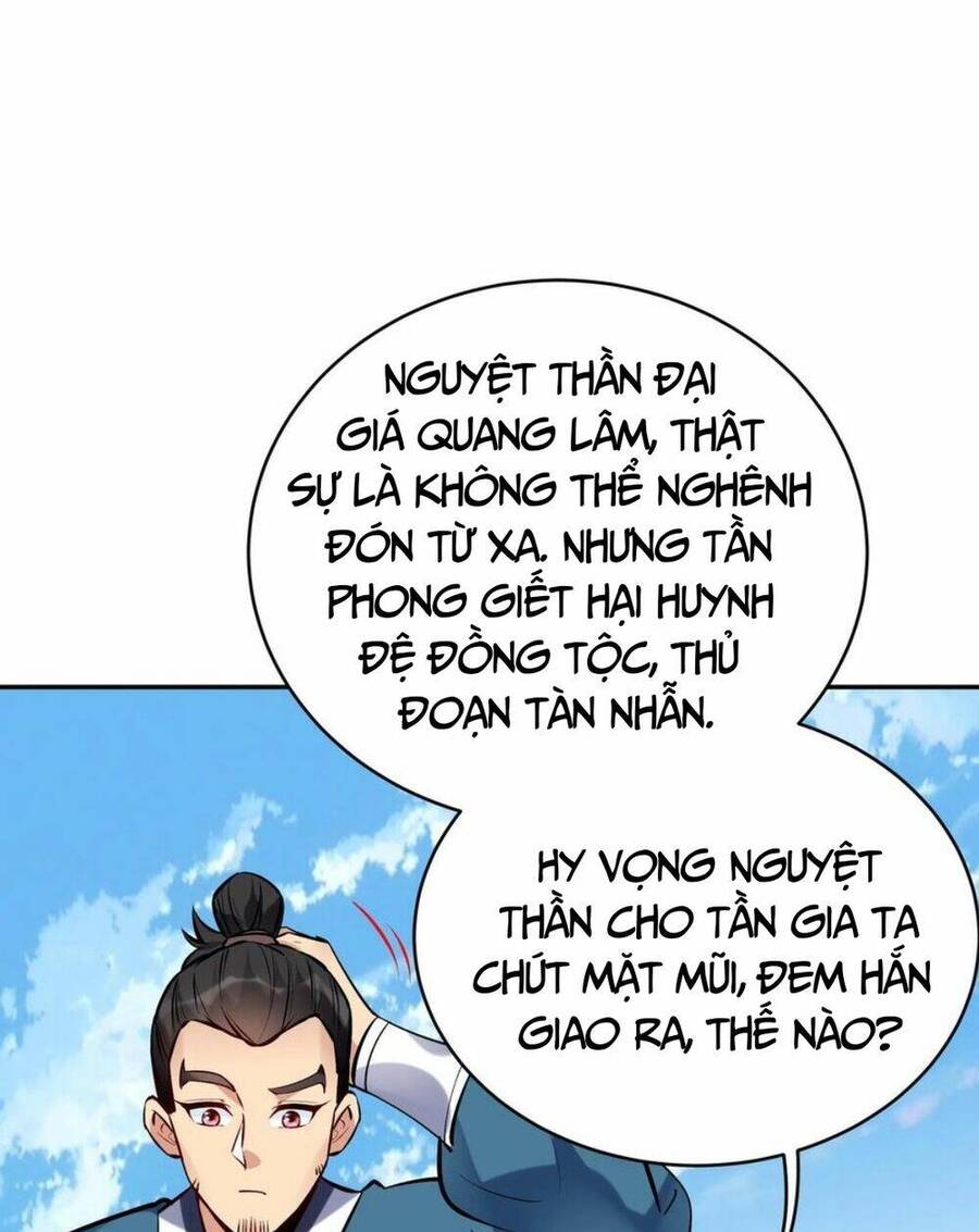 Nhân Vật Phản Diện Này Có Chút Lương Tâm, Nhưng Không Nhiều! Chapter 50 - 24