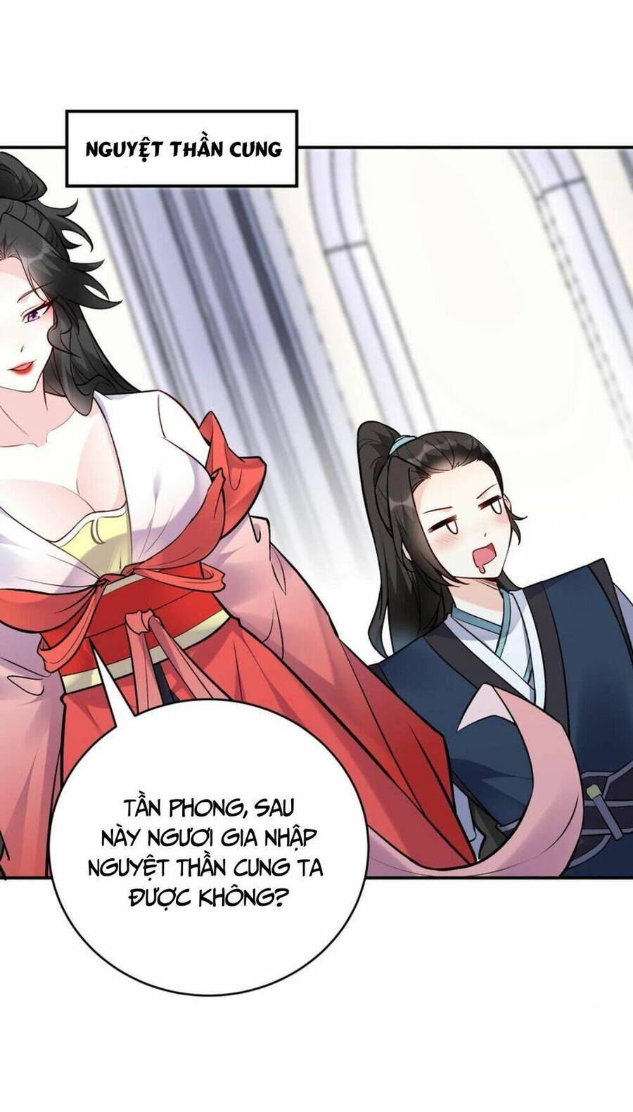 Nhân Vật Phản Diện Này Có Chút Lương Tâm, Nhưng Không Nhiều! Chapter 52 - 2