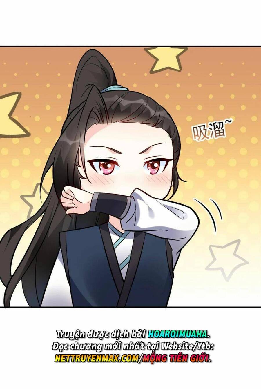 Nhân Vật Phản Diện Này Có Chút Lương Tâm, Nhưng Không Nhiều! Chapter 52 - 3