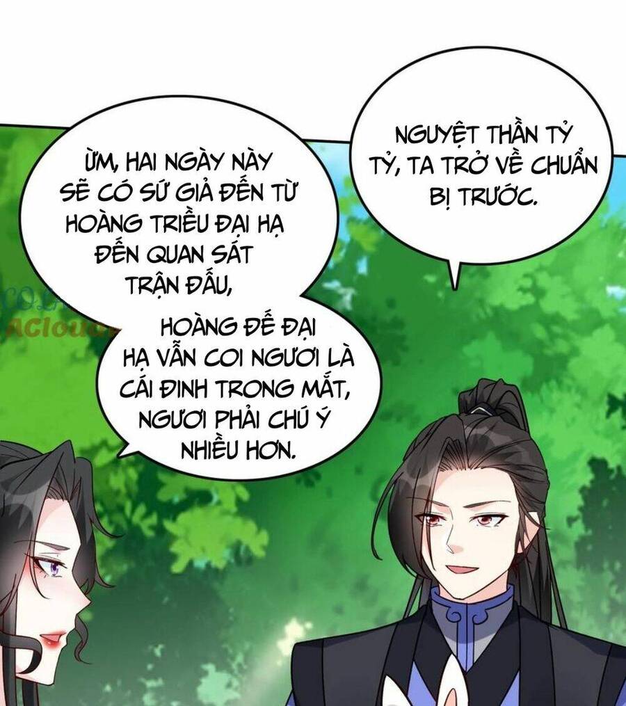 Nhân Vật Phản Diện Này Có Chút Lương Tâm, Nhưng Không Nhiều! Chapter 54 - 22