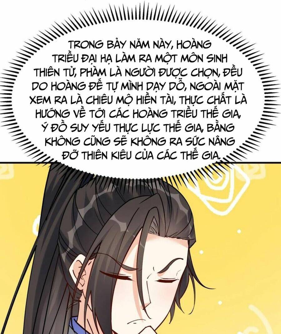 Nhân Vật Phản Diện Này Có Chút Lương Tâm, Nhưng Không Nhiều! Chapter 55 - 11