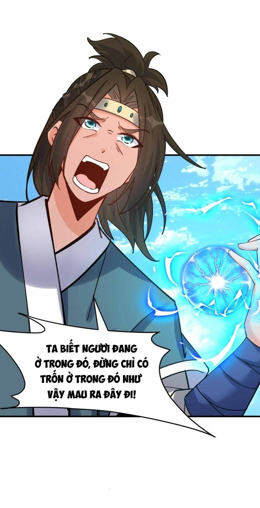 Nhân Vật Phản Diện Này Có Chút Lương Tâm, Nhưng Không Nhiều! Chapter 55 - 3