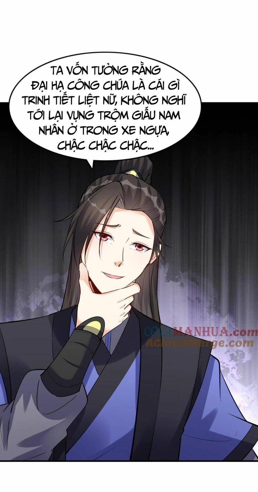 Nhân Vật Phản Diện Này Có Chút Lương Tâm, Nhưng Không Nhiều! Chapter 58 - 28