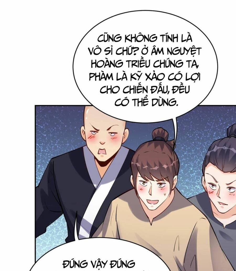 Nhân Vật Phản Diện Này Có Chút Lương Tâm, Nhưng Không Nhiều! Chapter 59 - 22