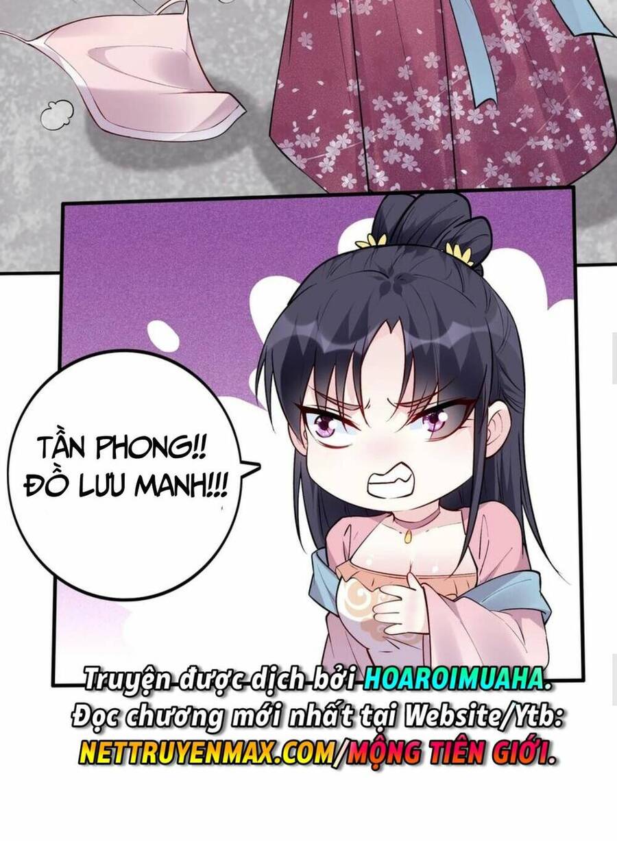 Nhân Vật Phản Diện Này Có Chút Lương Tâm, Nhưng Không Nhiều! Chapter 61 - 32