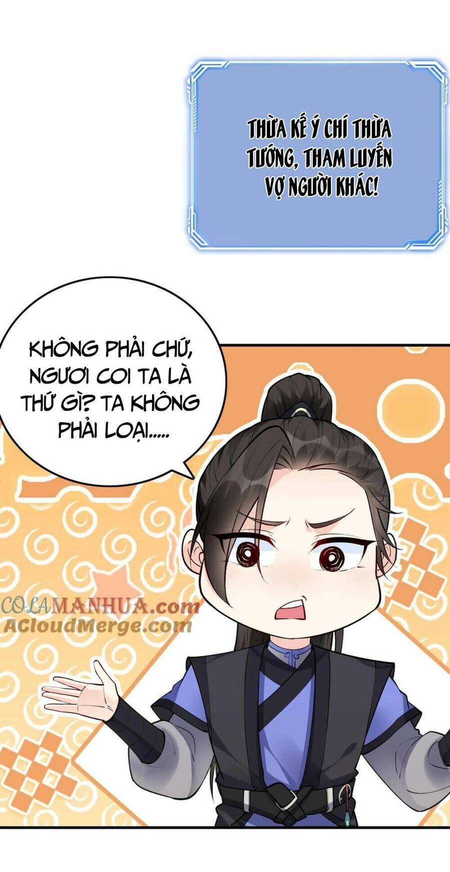 Nhân Vật Phản Diện Này Có Chút Lương Tâm, Nhưng Không Nhiều! Chapter 61 - 10
