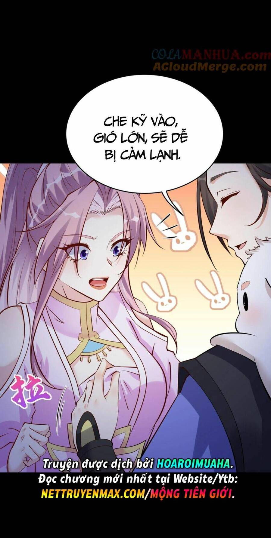Nhân Vật Phản Diện Này Có Chút Lương Tâm, Nhưng Không Nhiều! Chapter 65 - 8