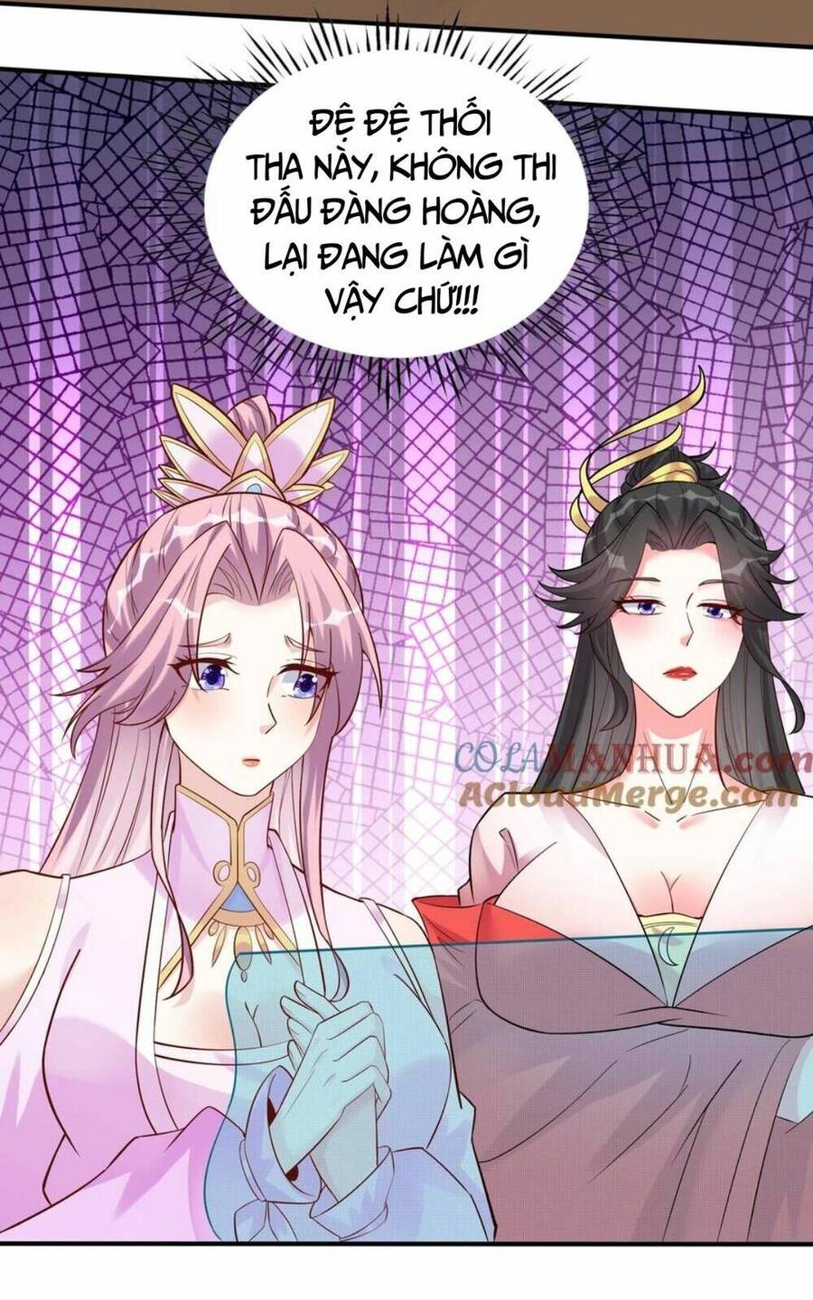 Nhân Vật Phản Diện Này Có Chút Lương Tâm, Nhưng Không Nhiều! Chapter 68 - 21