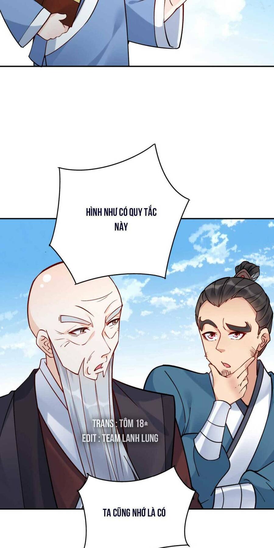 Nhân Vật Phản Diện Này Có Chút Lương Tâm, Nhưng Không Nhiều! Chapter 7 - 13