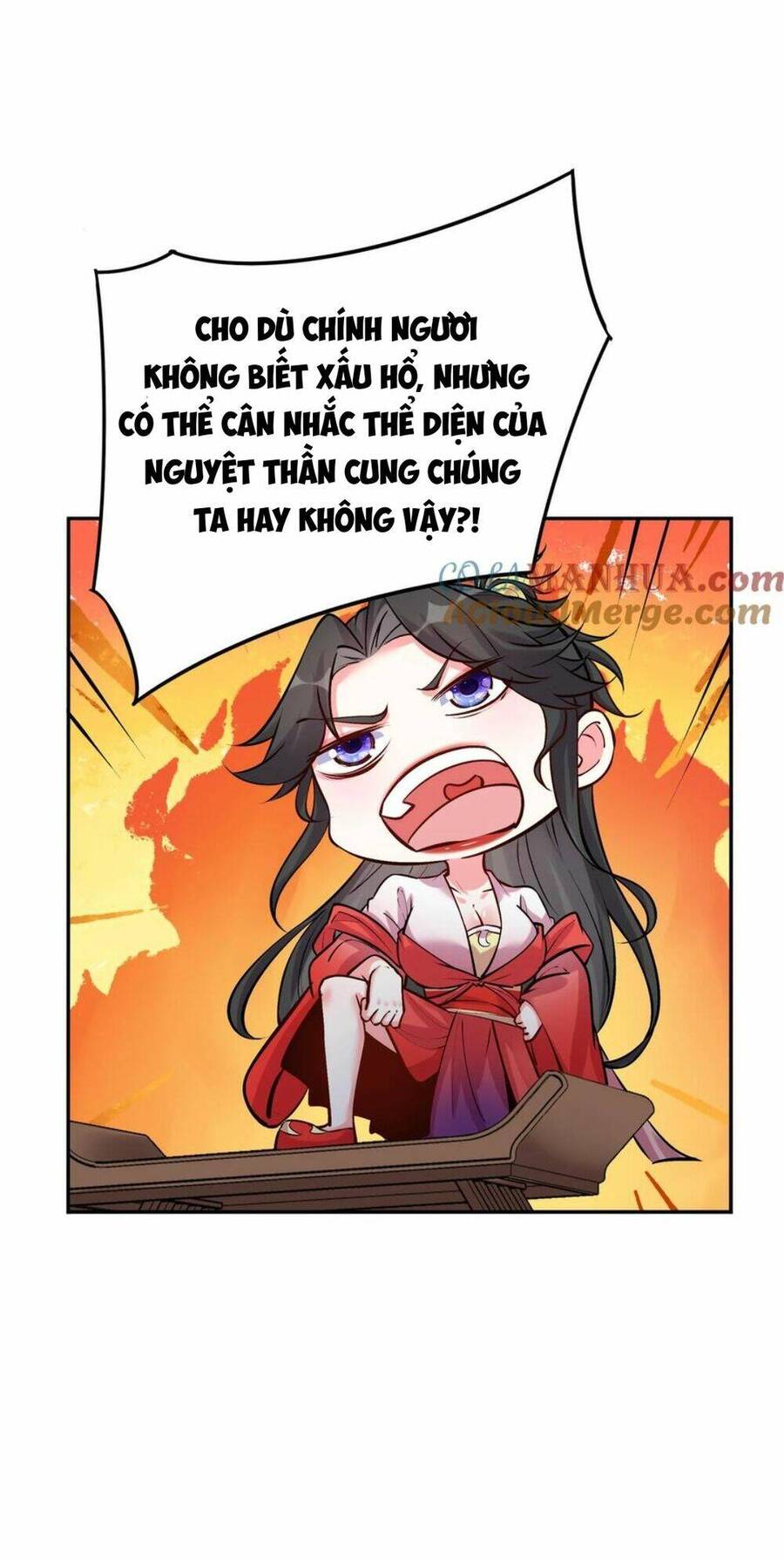 Nhân Vật Phản Diện Này Có Chút Lương Tâm, Nhưng Không Nhiều! Chapter 70 - 18