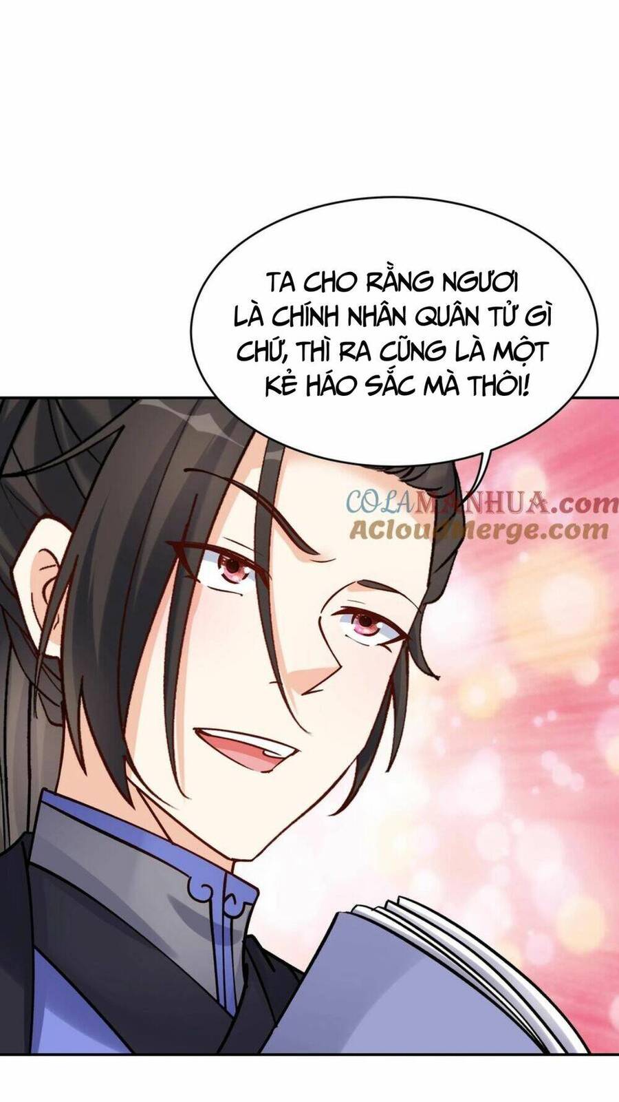 Nhân Vật Phản Diện Này Có Chút Lương Tâm, Nhưng Không Nhiều! Chapter 72 - 30