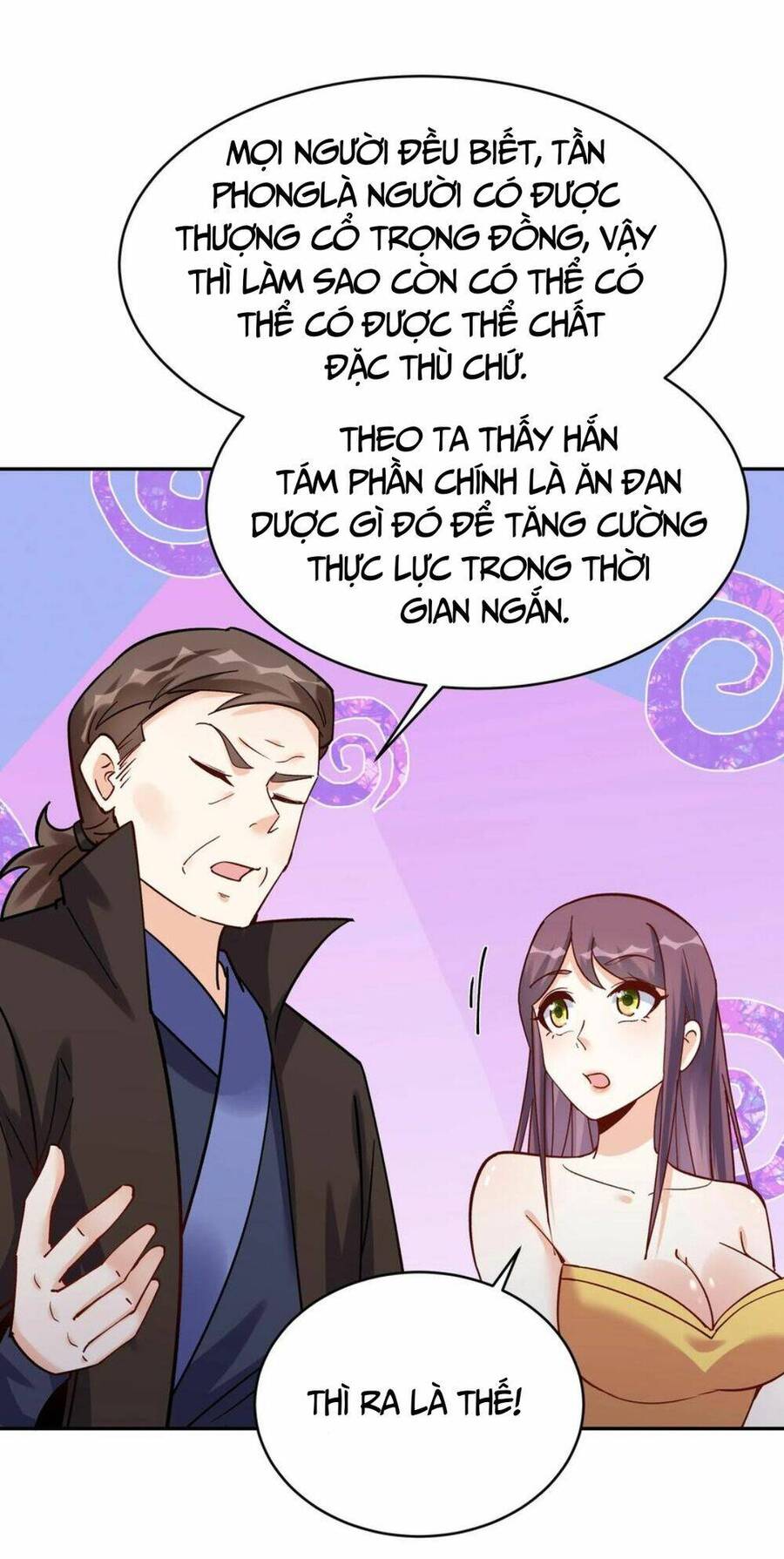 Nhân Vật Phản Diện Này Có Chút Lương Tâm, Nhưng Không Nhiều! Chapter 74 - 10
