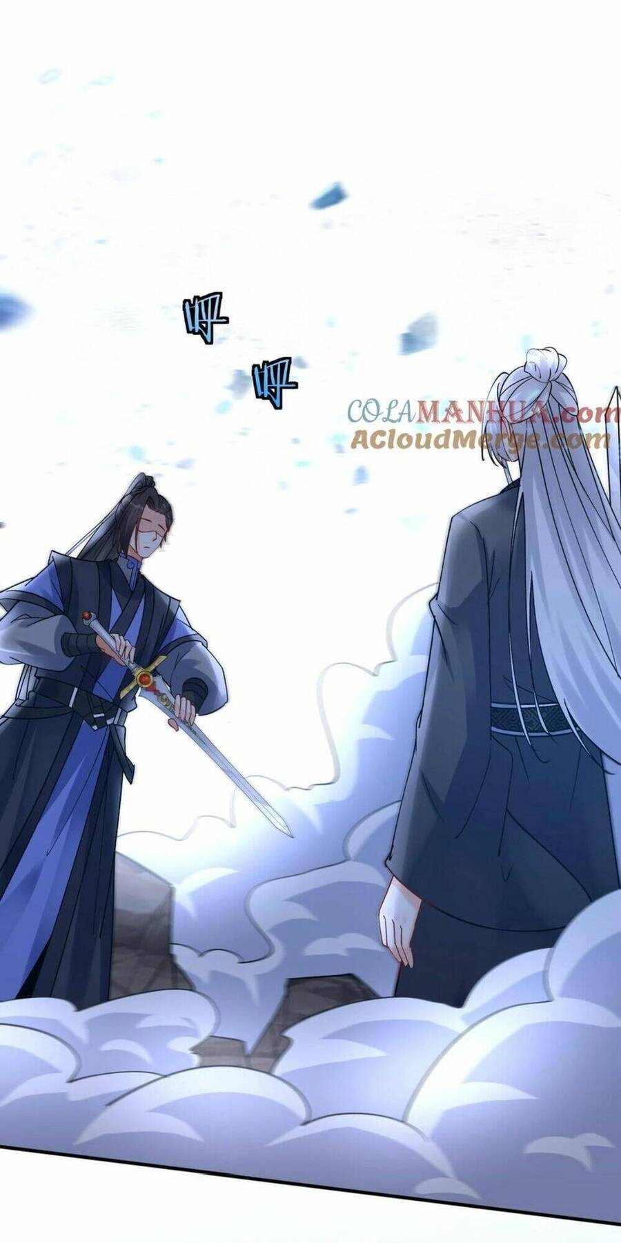 Nhân Vật Phản Diện Này Có Chút Lương Tâm, Nhưng Không Nhiều! Chapter 77 - 14