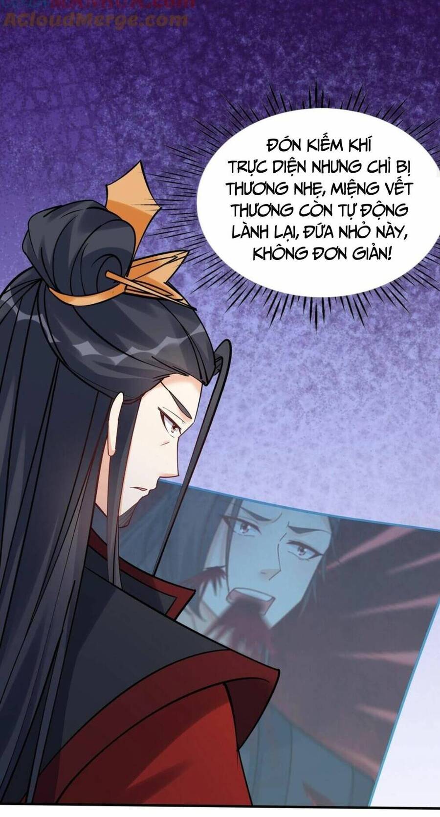 Nhân Vật Phản Diện Này Có Chút Lương Tâm, Nhưng Không Nhiều! Chapter 77 - 27