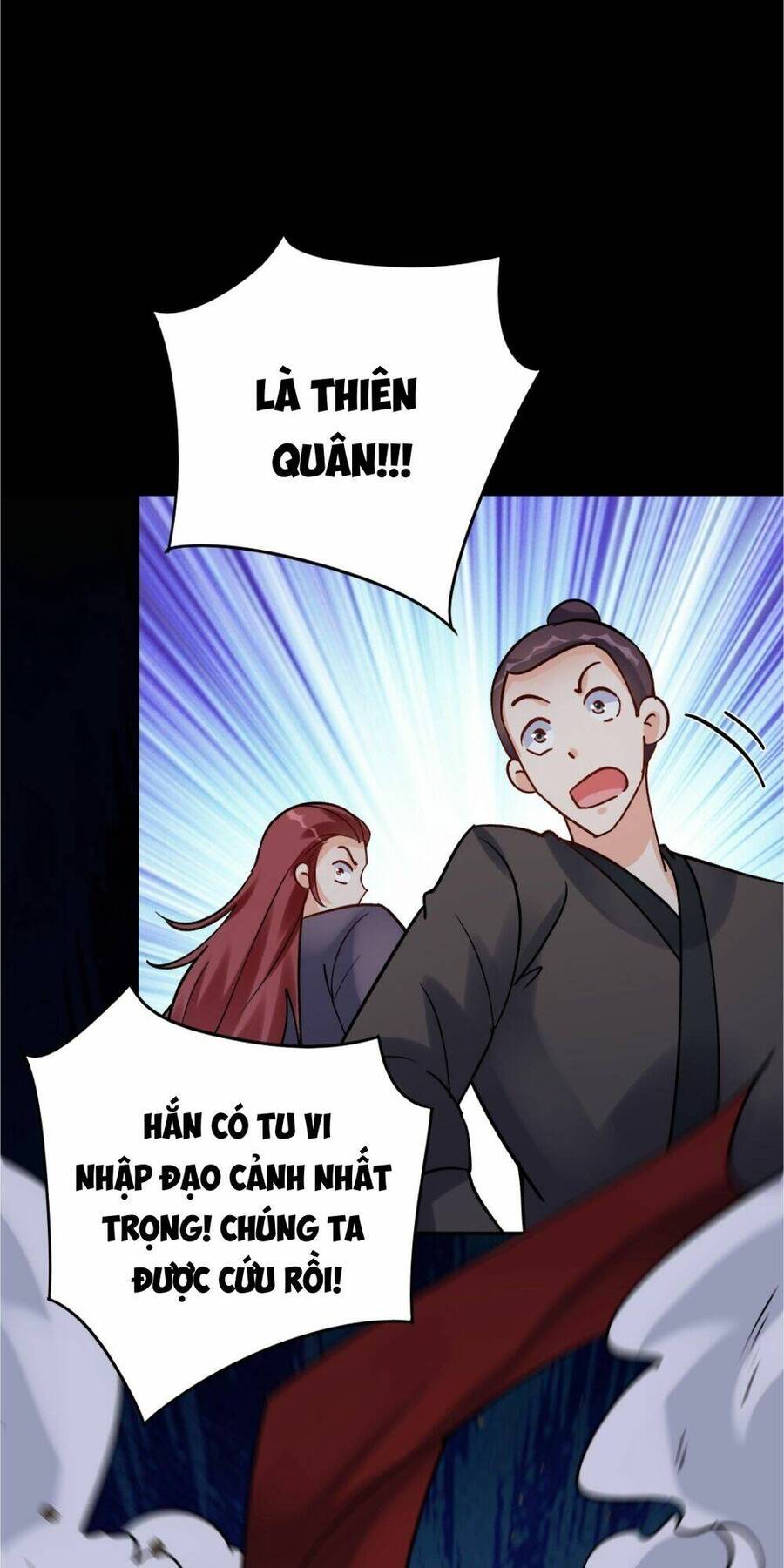 Nhân Vật Phản Diện Này Có Chút Lương Tâm, Nhưng Không Nhiều! Chapter 82 - 10
