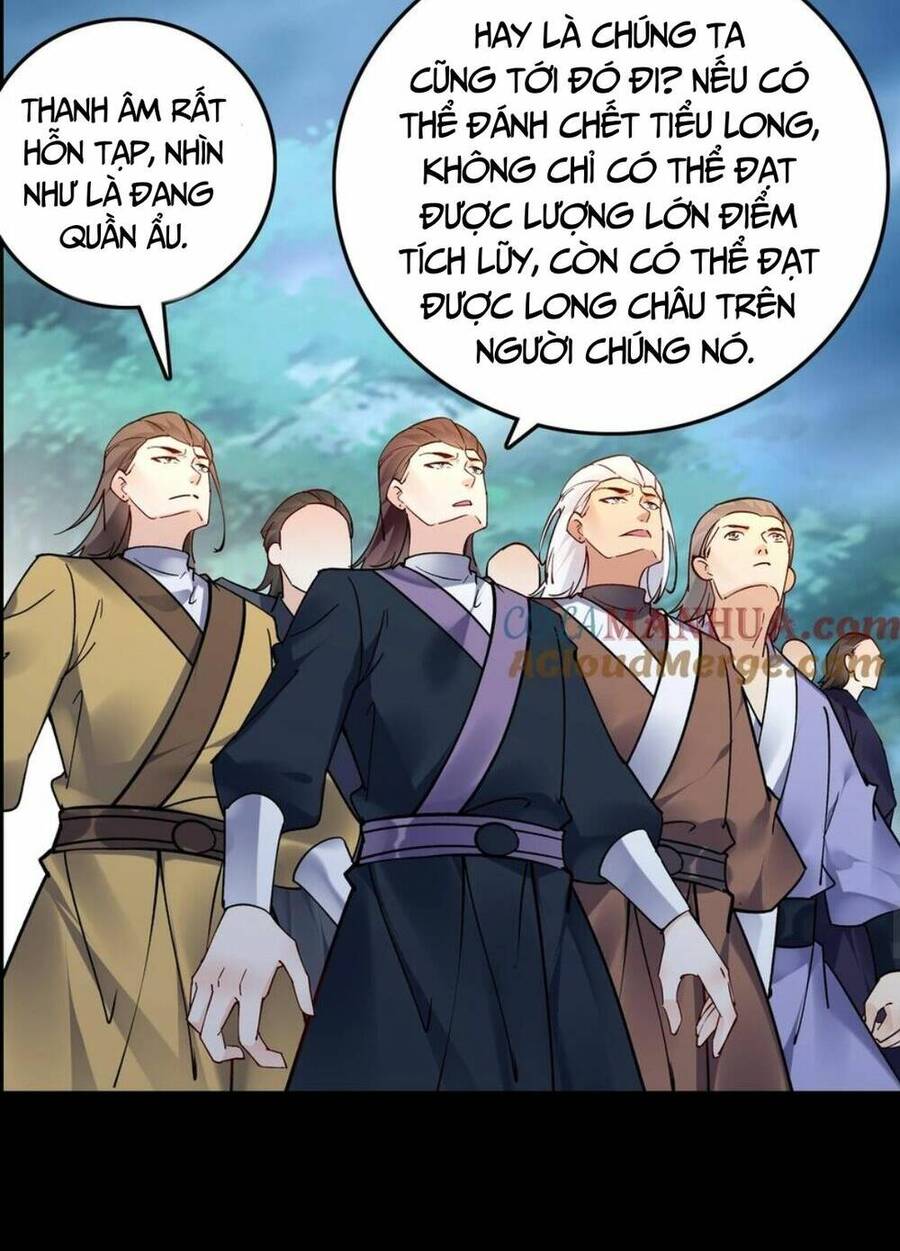 Nhân Vật Phản Diện Này Có Chút Lương Tâm, Nhưng Không Nhiều! Chapter 85 - 20