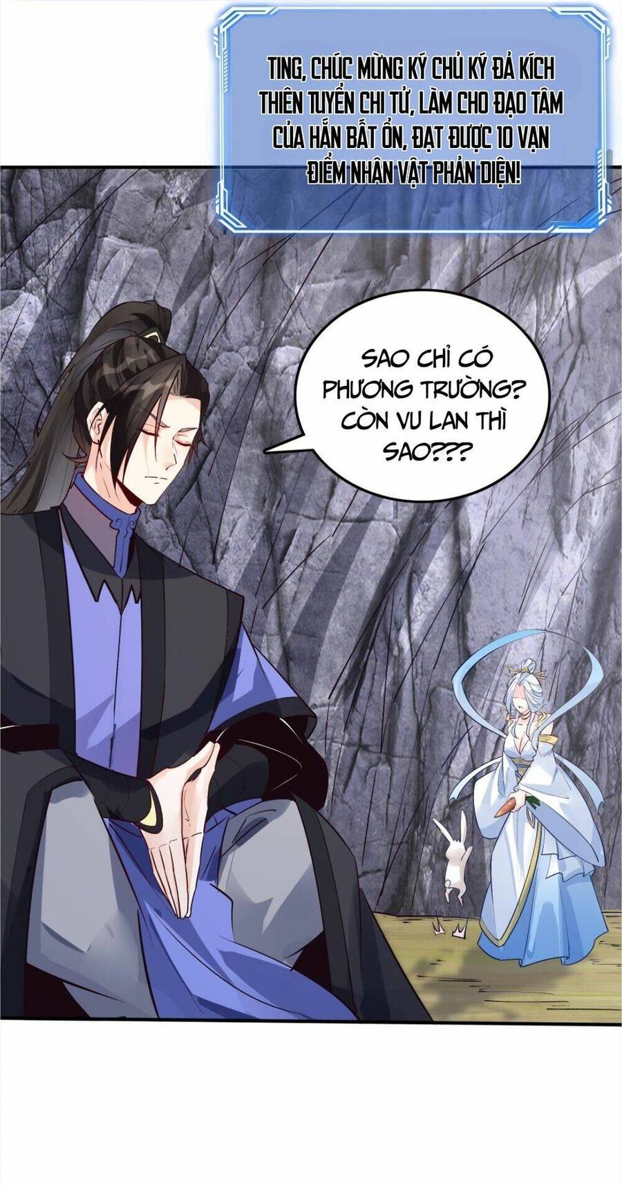 Nhân Vật Phản Diện Này Có Chút Lương Tâm, Nhưng Không Nhiều! Chapter 90 - 8