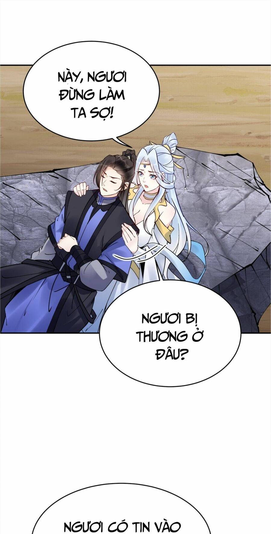 Nhân Vật Phản Diện Này Có Chút Lương Tâm, Nhưng Không Nhiều! Chapter 91 - 25