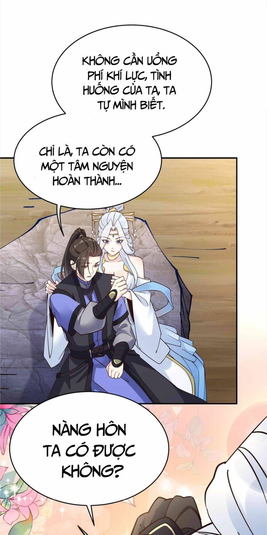 Nhân Vật Phản Diện Này Có Chút Lương Tâm, Nhưng Không Nhiều! Chapter 92 - 3